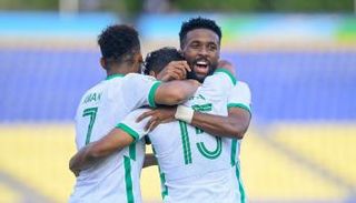 منتخب السعودية تحت 23 سنة