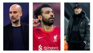 كلوب - صلاح- جوارديولا