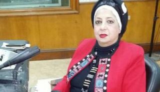 المذيعة المصرية أماني الصباح