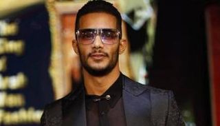 الفنان محمد رمضان 