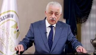 الدكتور طارق شوقي وزير التربية والتعليم والتعليم الفني في مصر