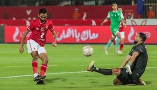 موعد مباراة الأهلي القادمة في الدوري المصري والقنوات الناقلة
