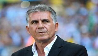 كارلوس كيروش مدرب منتخب مصر