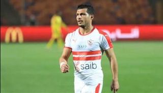 طارق حامد لاعب الزمالك