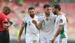 منتخب الجزائر