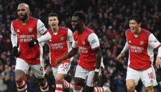 جدول مباريات أرسنال في الدوري الإنجليزي موسم 2022-2023