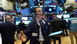 ارتفاع مؤشرات بورصة وول ستريت