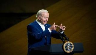 الرئيس الأمريكي جو بايدن- أرشيفية