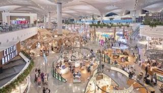 مطار إسطنبول الدولي