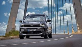 الجيل الجديد من وحش ستروين للطرق الوعرة C5 Aircross