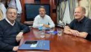 شولتز وماكرون ودراجي.. تفاصيل مثيرة لأخطر رحلة إلى كييف