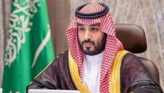 الأمير محمد بن سلمان بن عبدالعزيز ولي العهد السعودي