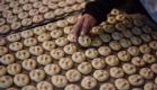 طبق "الكشك" يعود للمائدة الفلسطينية.. تراث عريق أحياه الإنترنت