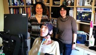 العالم البريطاني بيتر سكوت مورجان