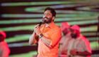 تامر حسني يتألق في "موسم جدة": حفلي الأفضل (فيديو)