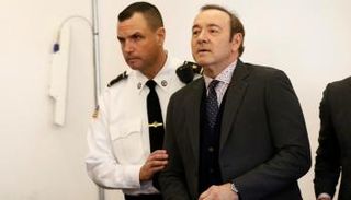 الممثل كيفين سبيسي