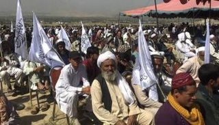 عناصر من حركة طالبان "أرشيفية"