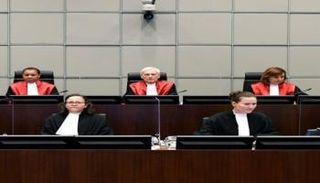 المحكمة الدولية الخاصة بلبنان