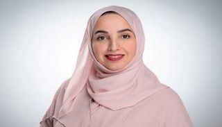 فاطمة النعيمي الرئيس التنفيذي لشركة أدنوك للغاز الطبيعي المسال