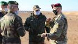 "الأسد الأفريقي" بالمغرب.. تعاون دولي لمحاربة الإرهاب