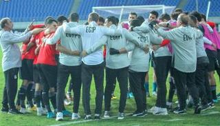 منتخب مصر 
