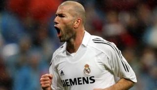 زين الدين زيدان 