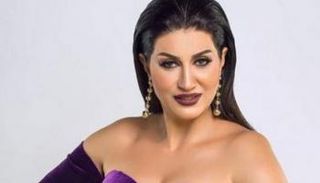 الفنانة المصرية وفاء عامر