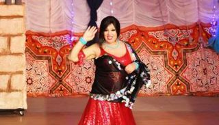 الفنانة فيفي عبده 