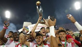 دوري أبطال أفريقيا 