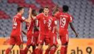 جدول مباريات بايرن ميونخ في الدوري الألماني موسم 2022-2023