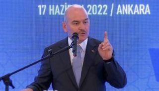 وزير الداخلية التركي سليمان صويلو