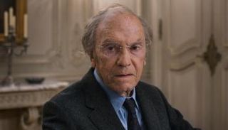 الممثل الفرنسي جان لوي ترينتينيان