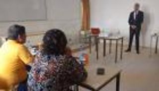 سجين تونسي يحصل على الإجازة في إدارة الأعمال "من وراء القضبان"