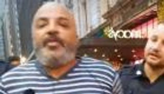 في بث مباشر.. القبض على الإخواني بهجت صابر في نيويورك بعد شكوى "تحرش"