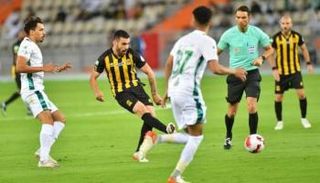 اتحاد جدة والأهلي