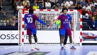 فريق برشلونة 