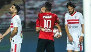 قمة حائرة بين الأهلي والزمالك