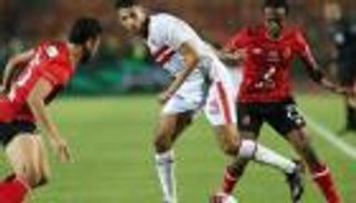 موعد مباراة الأهلي والزمالك في الدوري المصري