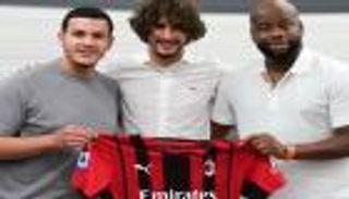 الدوري الإيطالي.. الغموض يحاصر ياسين عدلي مع ميلان