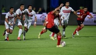 أهداف مباراة الأهلي والزمالك