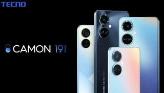 مواصفات هاتف "tecno camon 19 pro" الجديد