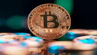 انهيار سعر بيتكوين