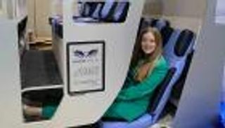 ثورة في عالم الطيران الاقتصادي.. ابتكار مقاعد من طبقتين لراحة الركاب