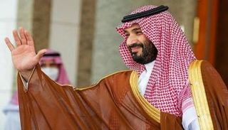 الأمير محمد بن سلمان بن عبدالعزيز ولي العهد السعودي