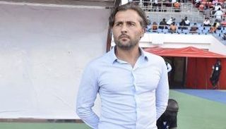 باتريس بوميل مدرب منتخب كوت ديفوار السابق