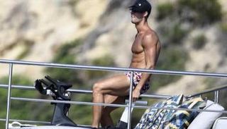 كريستيانو رونالدو