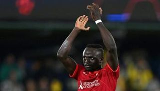 ساديو ماني نجم ليفربول