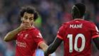 رحيل ماني.. جماهير ليفربول تودع الثلاثي التاريخي وتناشد محمد صلاح