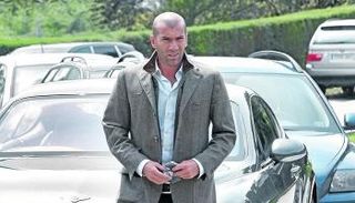 زين الدين زيدان