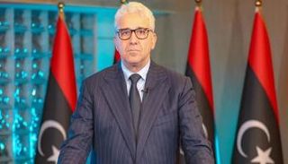 رئيس الحكومة الليبية فتحي باشاغا
